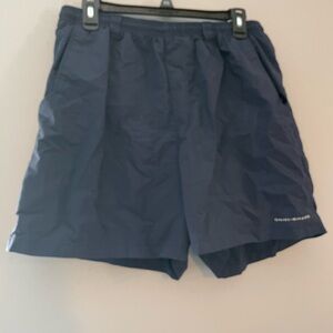 Columbia swimsuit with pockets and mesh liner